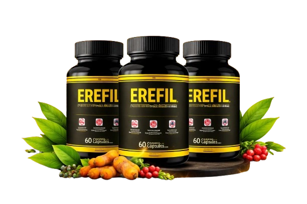 Buy Erefil  Supplement Official Website Best Price Offer